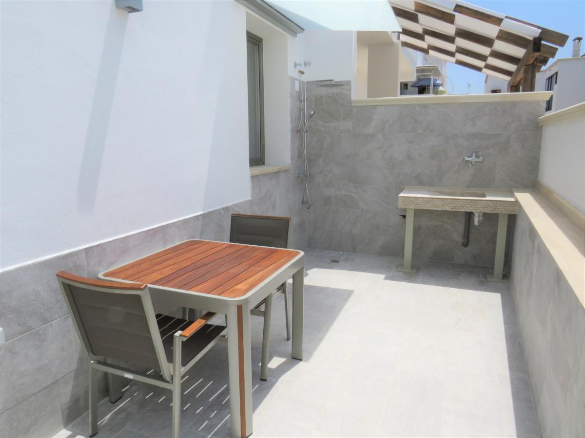 Appartamenti Le Conchiglie 1 By Ferrocino Holiday Lido Conchiglia Exterior photo