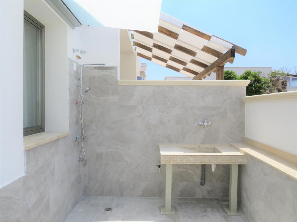 Appartamenti Le Conchiglie 1 By Ferrocino Holiday Lido Conchiglia Exterior photo