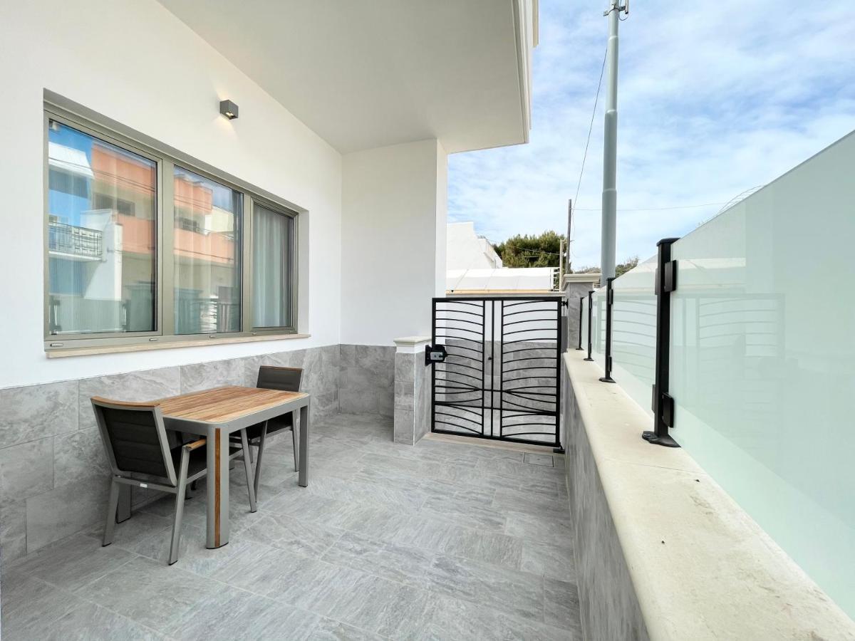 Appartamenti Le Conchiglie 1 By Ferrocino Holiday Lido Conchiglia Exterior photo