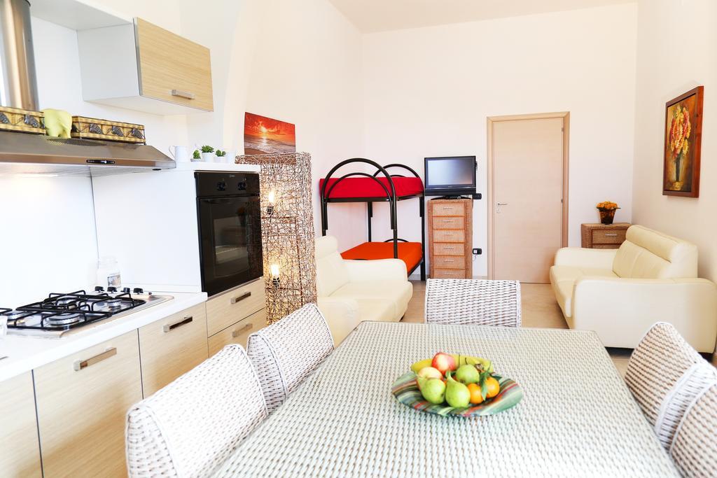 Appartamenti Le Conchiglie 1 By Ferrocino Holiday Lido Conchiglia Exterior photo